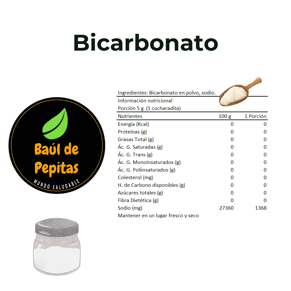 Bicarbonato