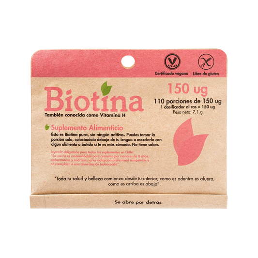 Biotina