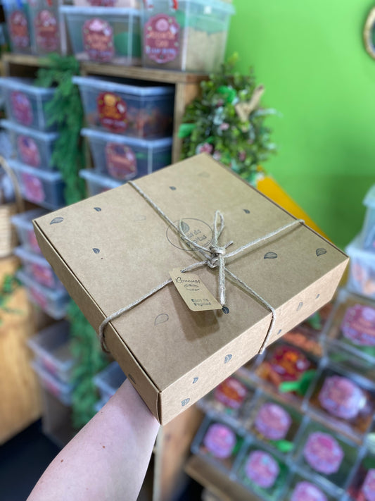 Pack de snacks para 30 días - Box Post Parto