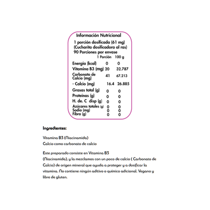 Vitamina B3