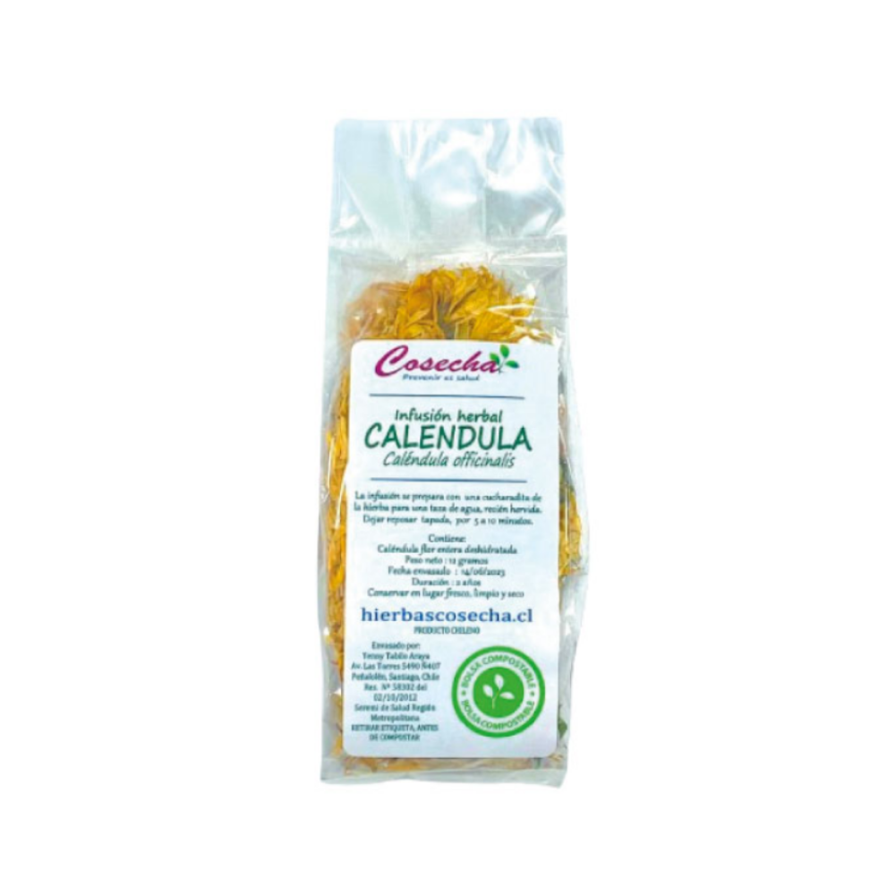 Calendula petalos