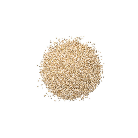 Quinoa blanca