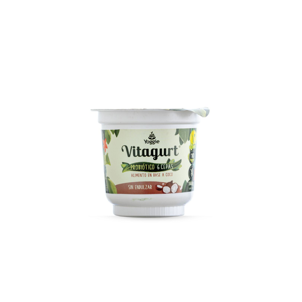 Yogur Vegetal Vitagurt - Variedades