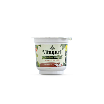 Yogur Vegetal Vitagurt - Variedades