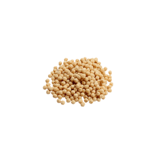 Quinoa pop natural