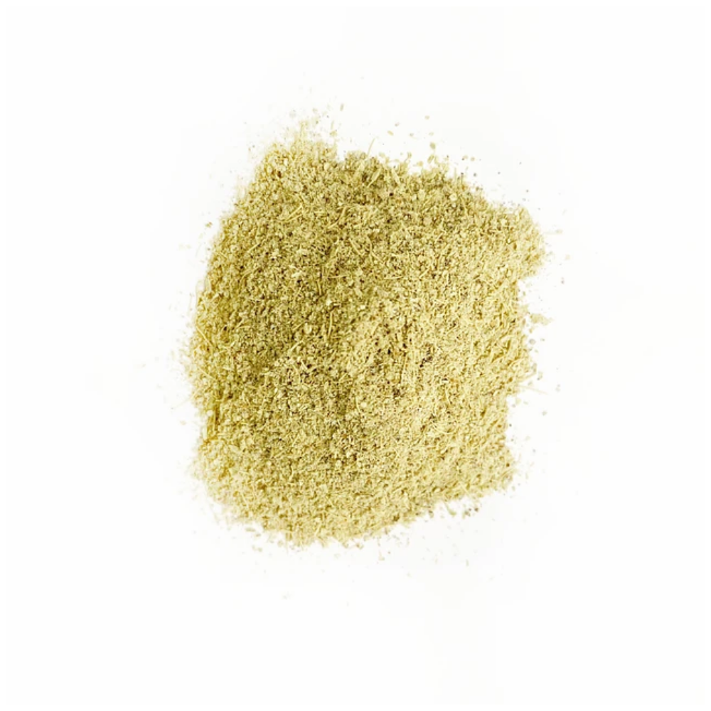 Cardamomo polvo