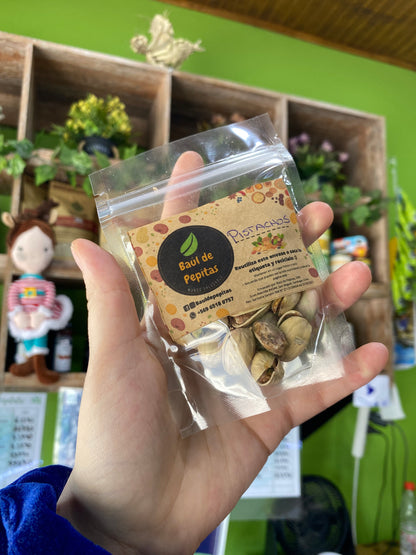 Pack de snacks para todo el mes - Box Básica