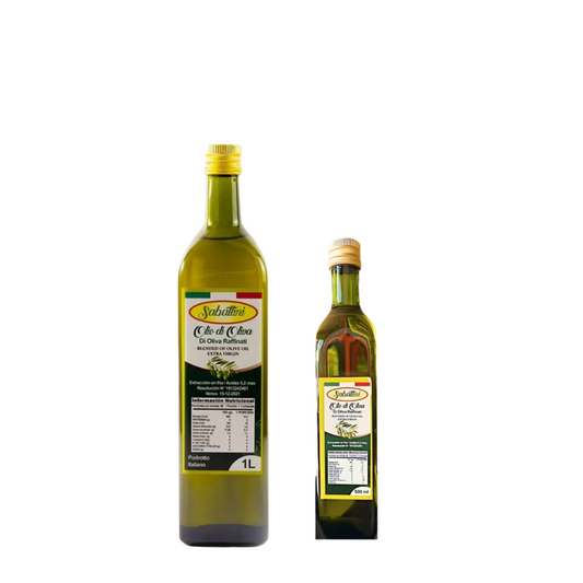 Aceite de Oliva Virgen Extra