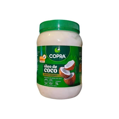 Aceite de coco