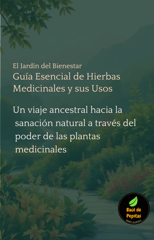 Guía Esencial de Hierbas Medicinales y sus usos