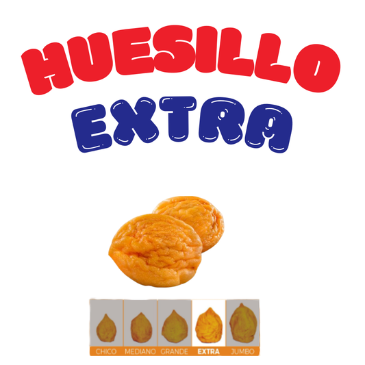 Huesillos Extra