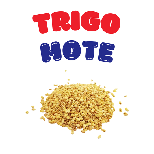 Trigo Mote
